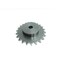 Tsubaki 23T ROLLER CHAIN SPROCKET H80B23 SB 1 - alternate 4